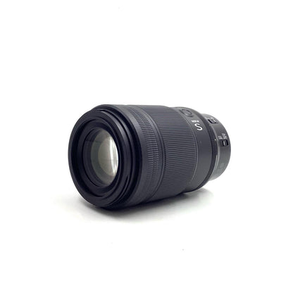 【全額返金保証】【最速発送】Nikon NIKKOR Z MC 105mm f/2.8 VR S 美品 動作確認済