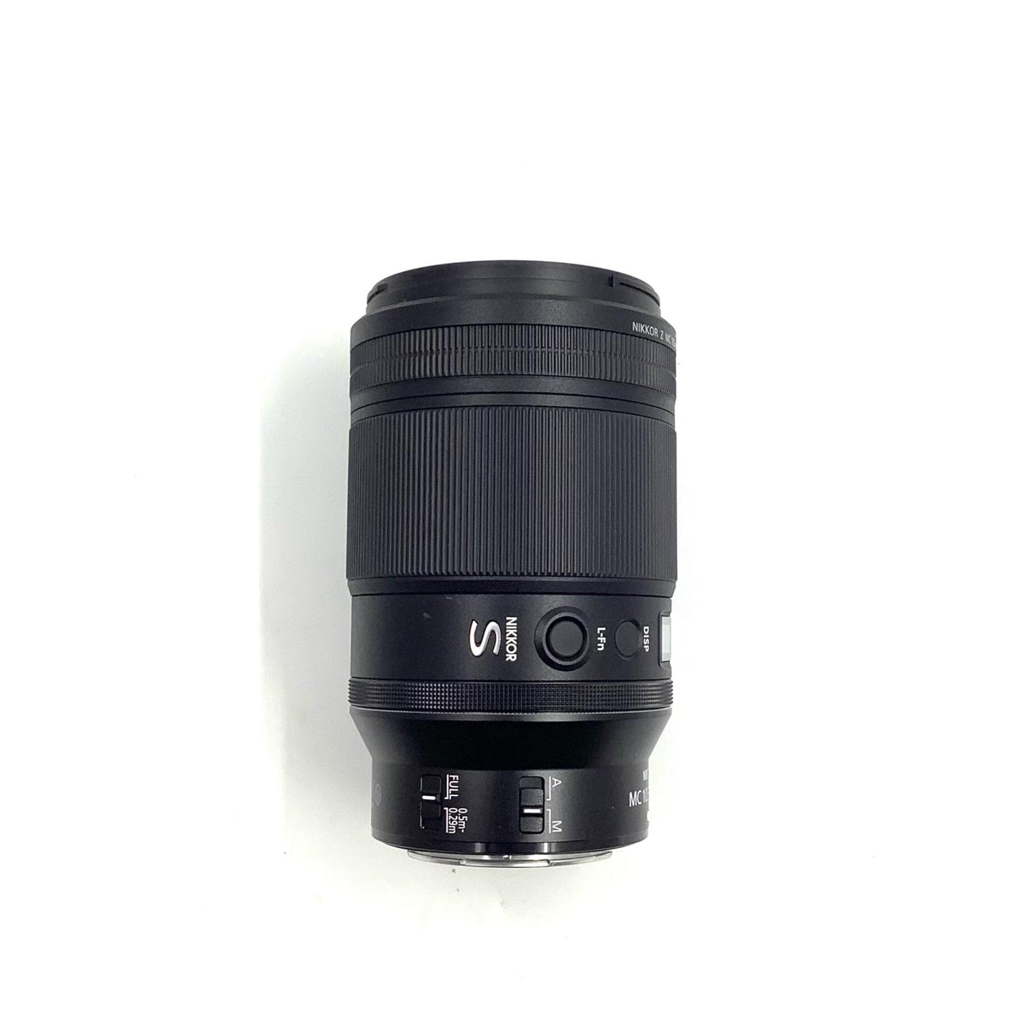 【全額返金保証】【最速発送】Nikon NIKKOR Z MC 105mm f/2.8 VR S 美品 動作確認済