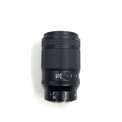【全額返金保証】【最速発送】Nikon NIKKOR Z MC 105mm f/2.8 VR S 美品 動作確認済