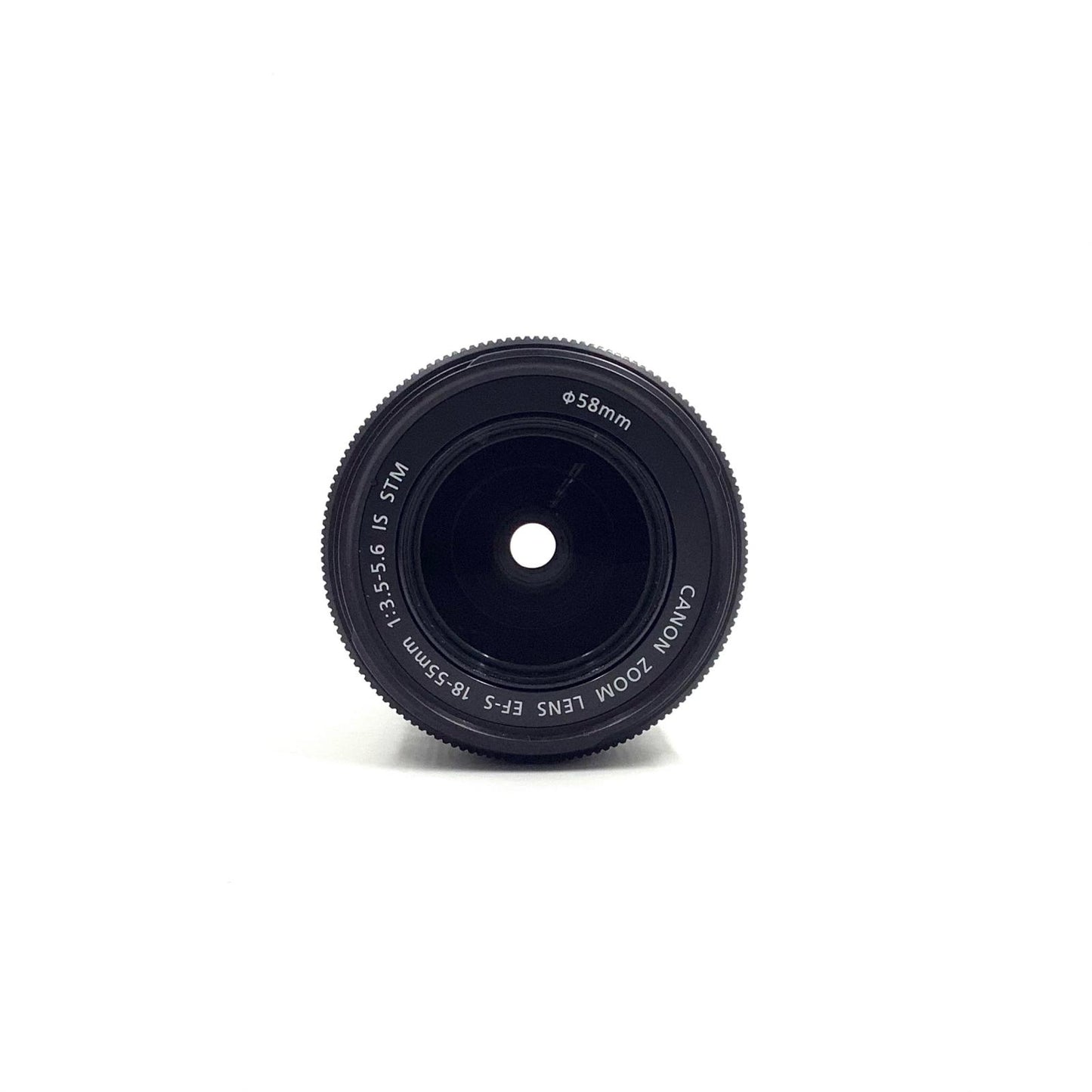 【全額返金保証】【最速発送】Canon EF-S18-55mm F3.5-5.6 IS STM 動作確認済