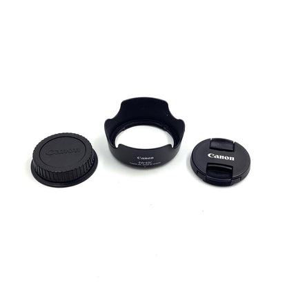 【全額返金保証】【最速発送】Canon EF-S18-55mm F3.5-5.6 IS STM 動作確認済