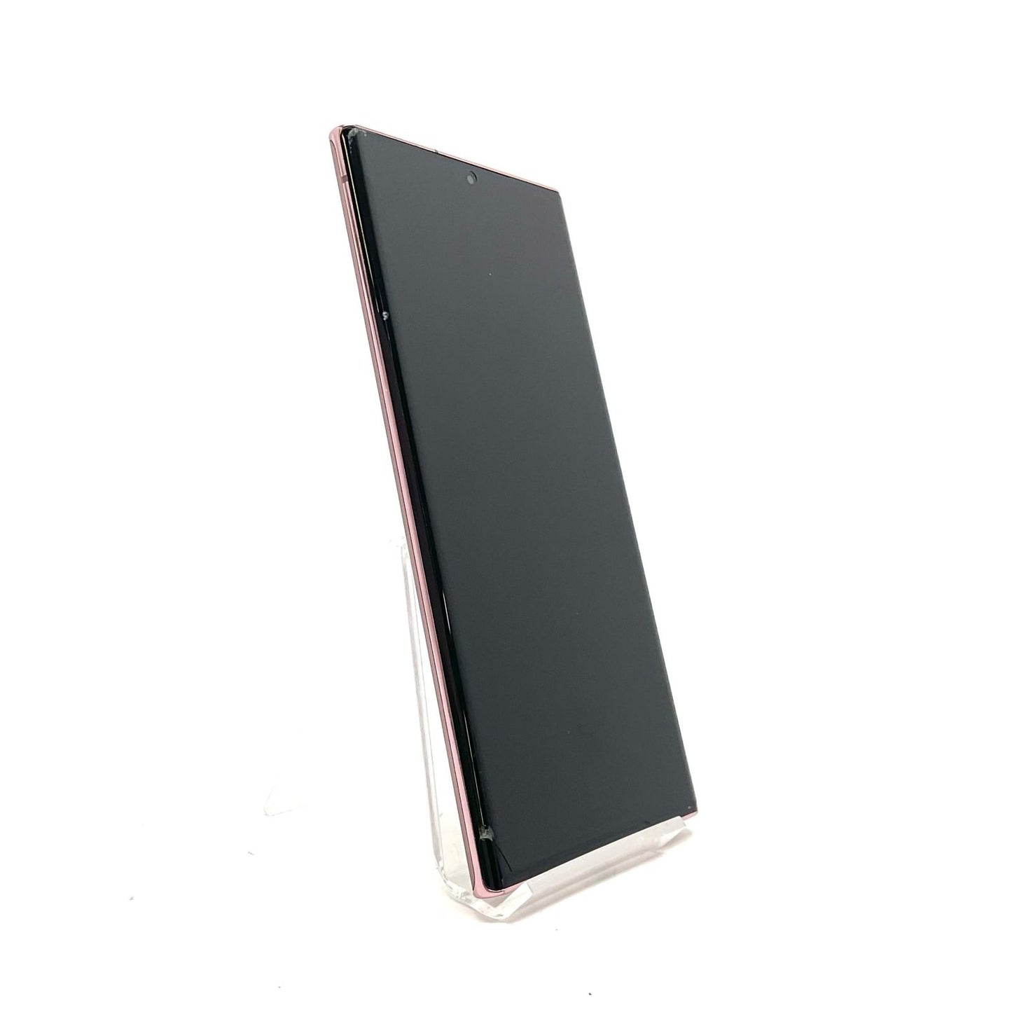 【全額返金保証】【最速発送】SAMSUNG Galaxy Note20 Ultra 5G 256GB Mystic Bronze docomo SC-53A 白ロム 動作確認済