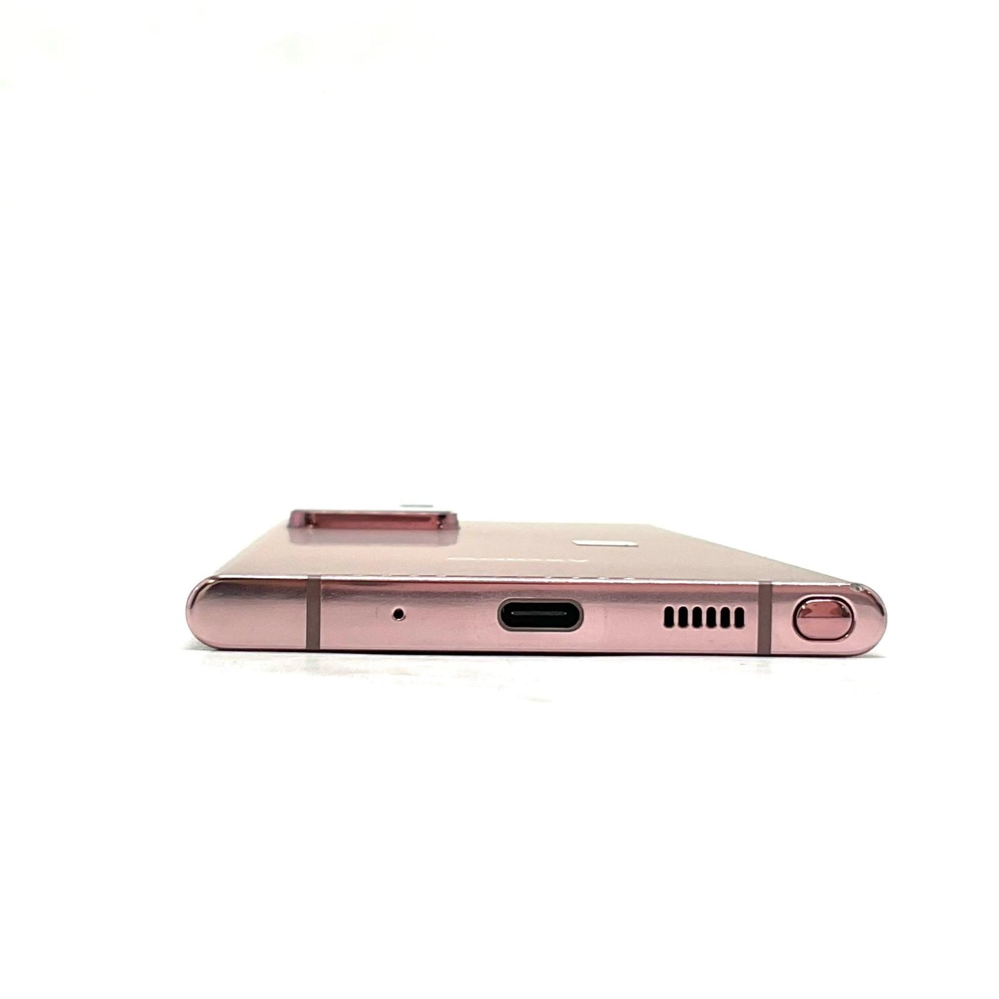 【全額返金保証】【最速発送】SAMSUNG Galaxy Note20 Ultra 5G 256GB Mystic Bronze docomo SC-53A 白ロム 動作確認済