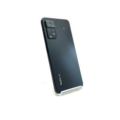 【全額返金保証】【最速発送】Xiaomi Redmi Note 11 Pro 5G 128GB グレー 楽天モバイル SIMフリー 2201116SR 白ロム 動作確認済
