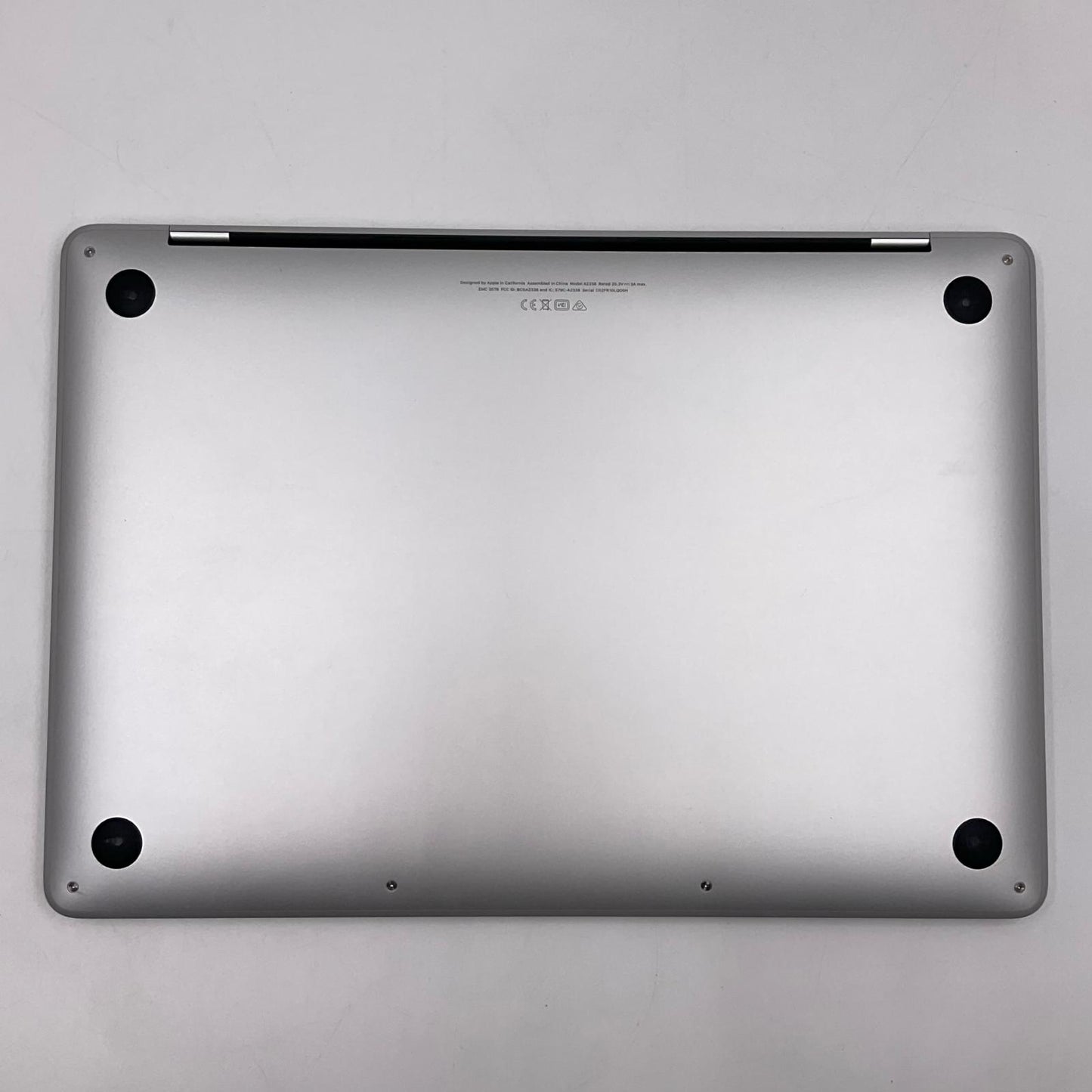 【全額返金保証】【最速発送】Apple MacBook Pro 13インチ 2020 M1 8GB 512GB シルバー 100% 美品 動作確認済