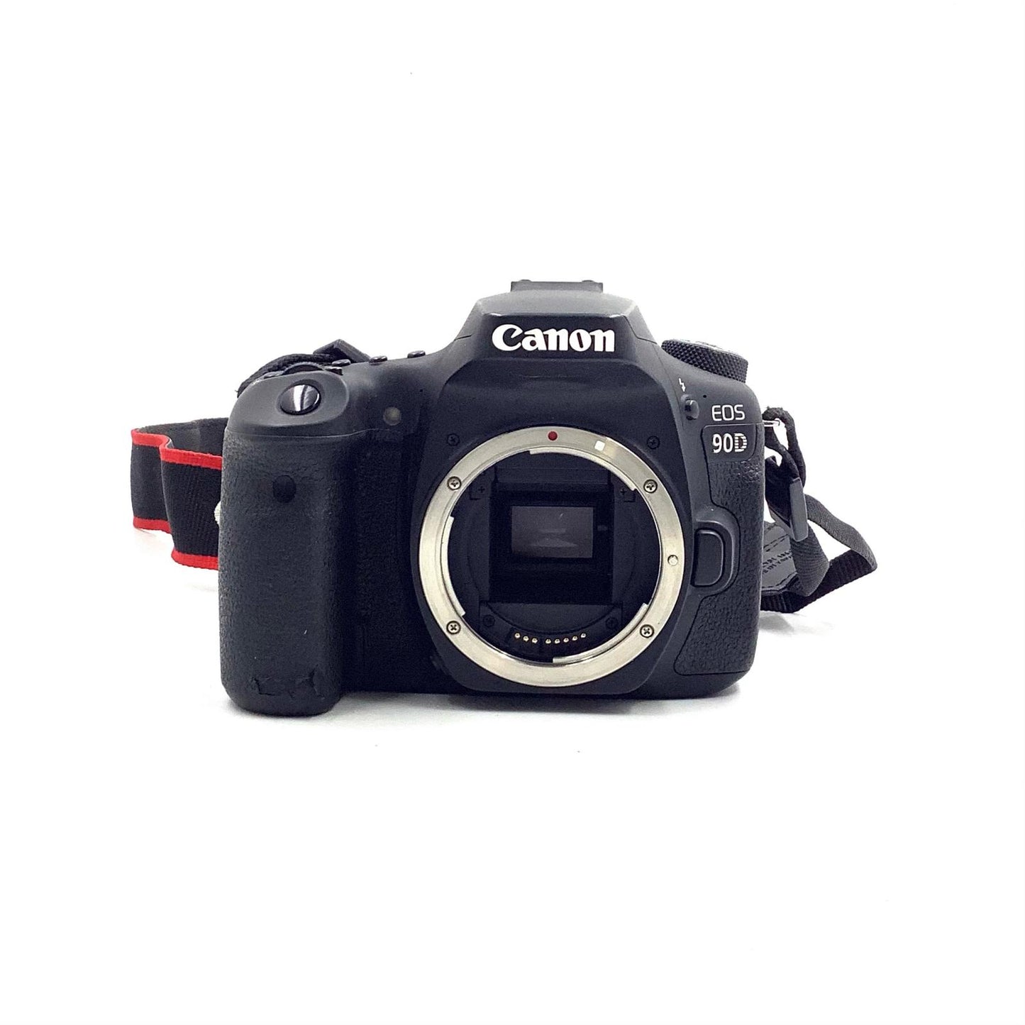 【全額返金保証】【最速発送】Canon デジタル一眼 EOS 90D ボディ ブラック 動作確認済
