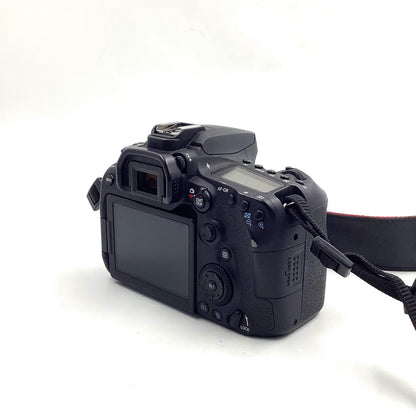 【全額返金保証】【最速発送】Canon デジタル一眼 EOS 90D ボディ ブラック 動作確認済