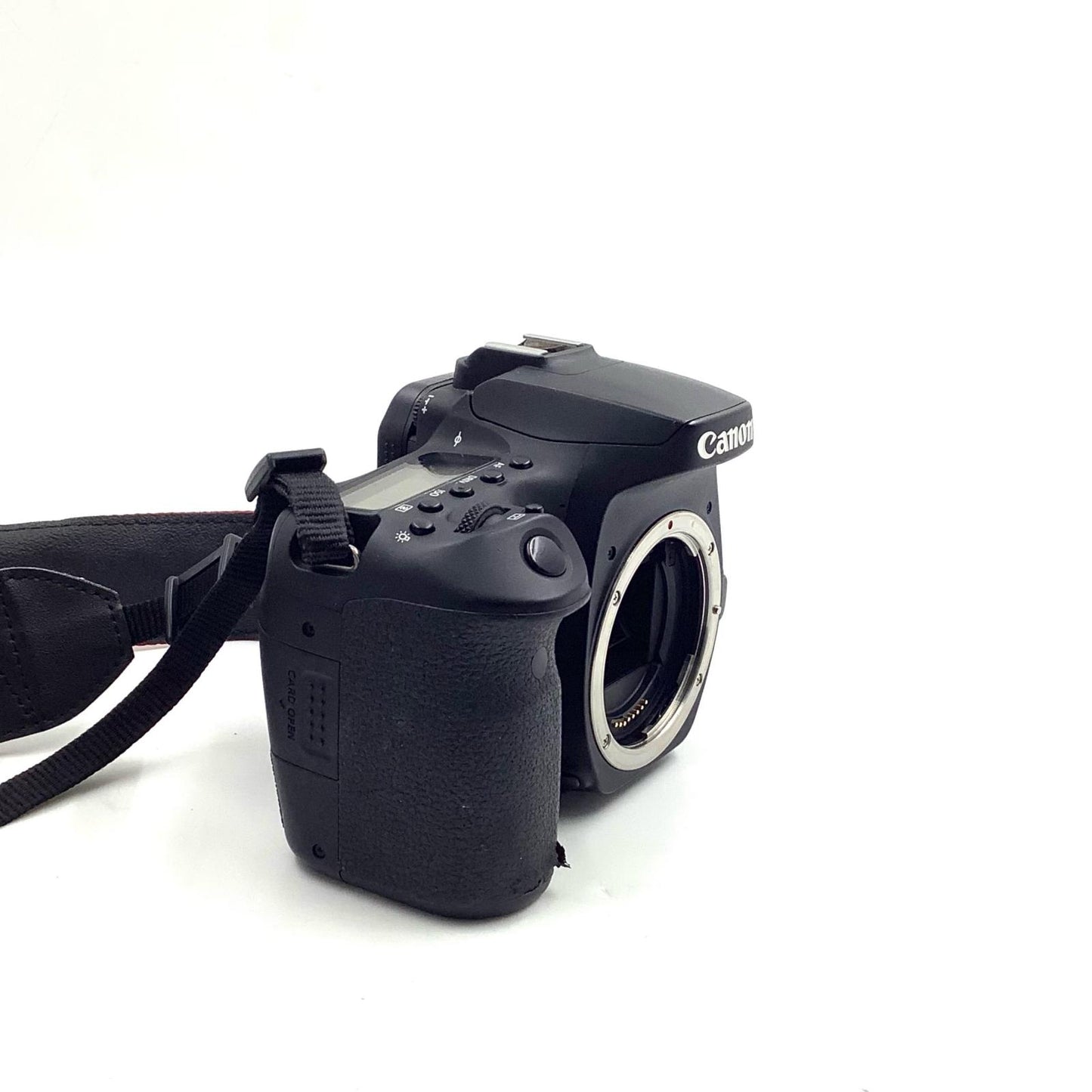 【全額返金保証】【最速発送】Canon デジタル一眼 EOS 90D ボディ ブラック 動作確認済