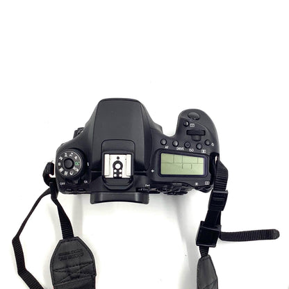【全額返金保証】【最速発送】Canon デジタル一眼 EOS 90D ボディ ブラック 動作確認済