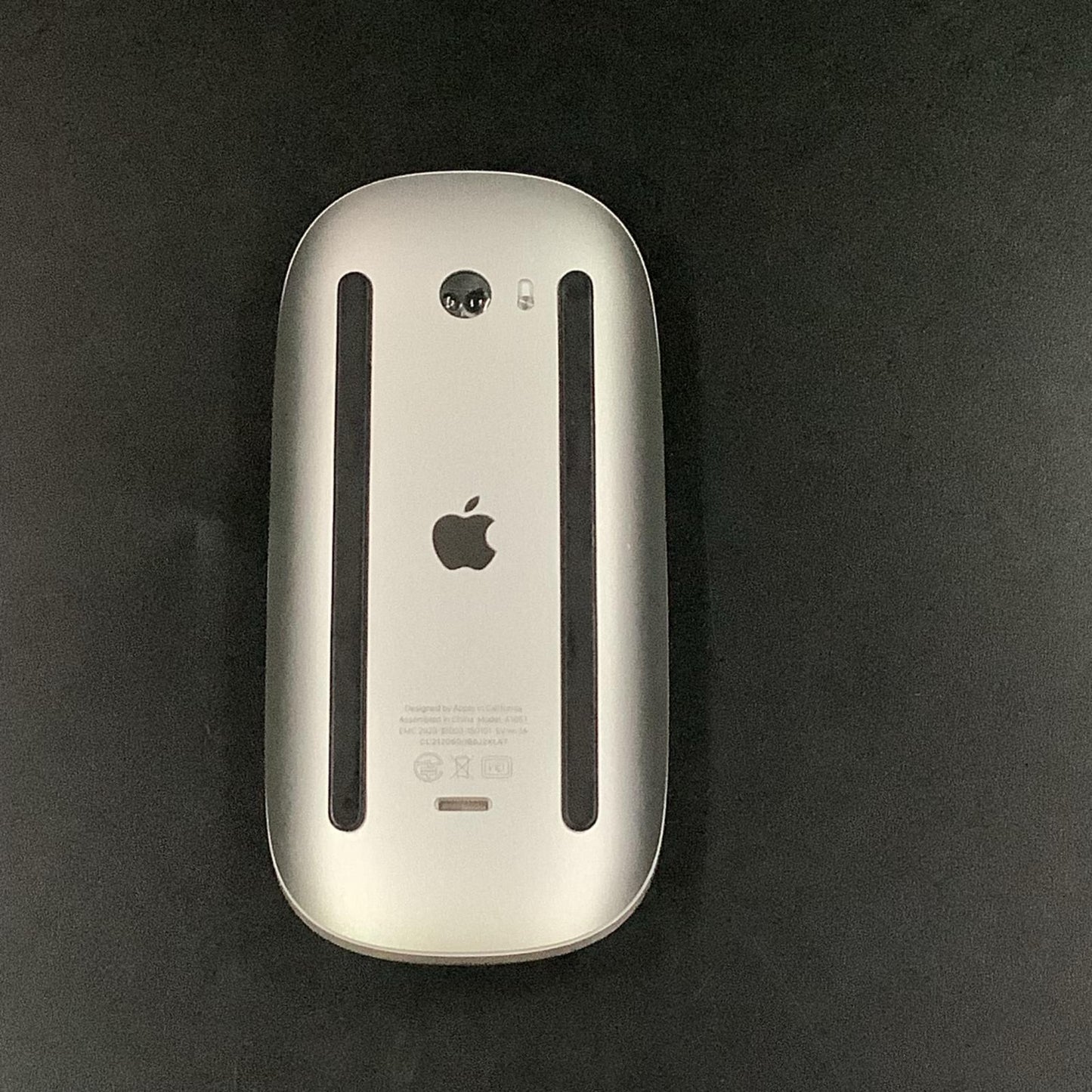 【全額返金保証】【最速発送】Apple Magic Mouse2 A1657 美品 動作確認済