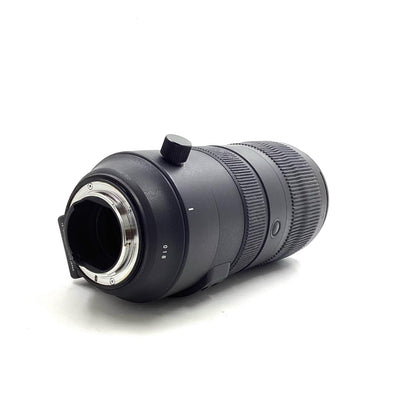 【全額返金保証】【最速発送】SIGMA SPORTS 70-200mm F2.8 DG OS HSM 動作確認済