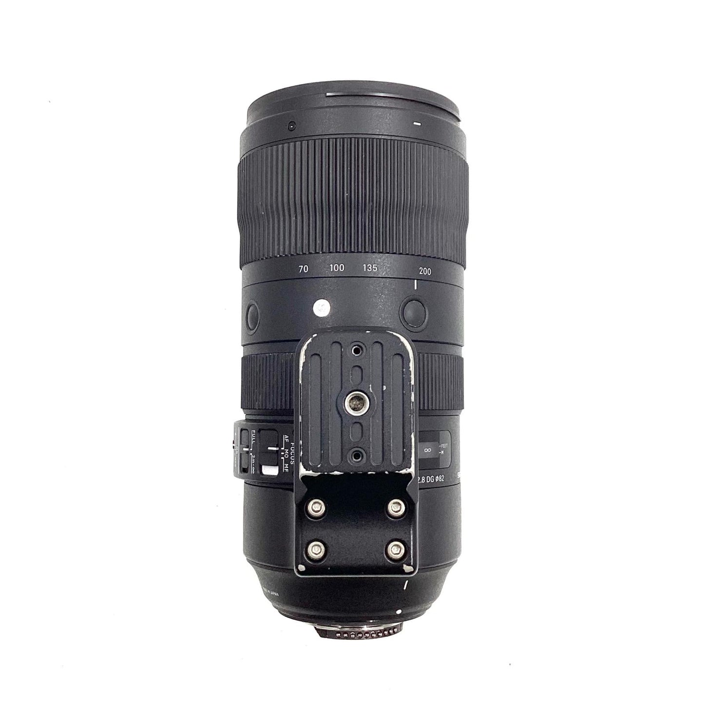 【全額返金保証】【最速発送】SIGMA SPORTS 70-200mm F2.8 DG OS HSM 動作確認済