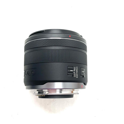 【全額返金保証】【最速発送】Canon RF24mm F1.8 MACRO IS STM 美品 動作確認済