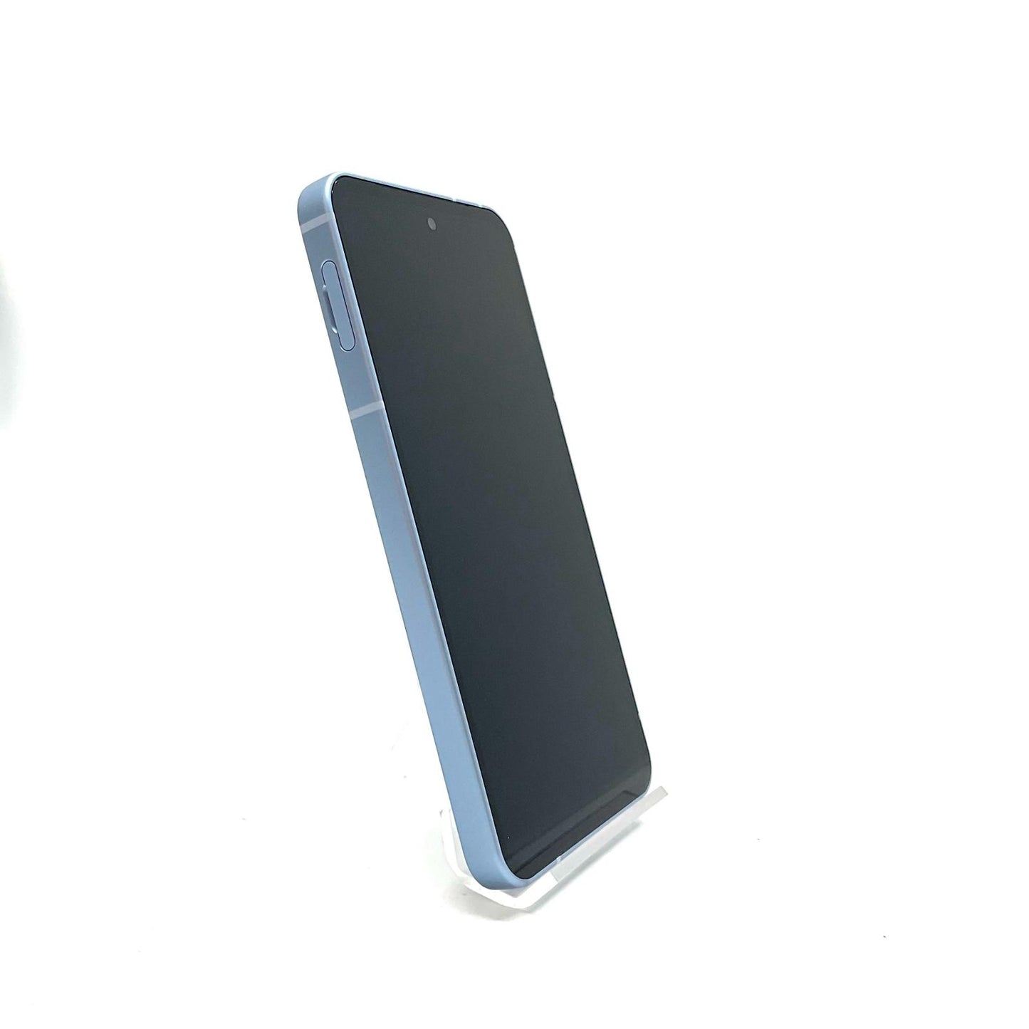 【全額返金保証】【最速発送】SHARP AQUOS sense9 128GB ブルー au SIMフリー SHG14 美品 動作確認済