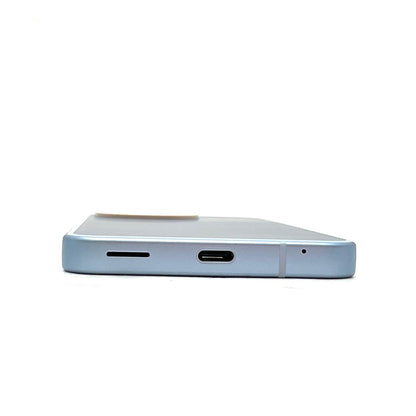 【全額返金保証】【最速発送】SHARP AQUOS sense9 128GB ブルー au SIMフリー SHG14 美品 動作確認済