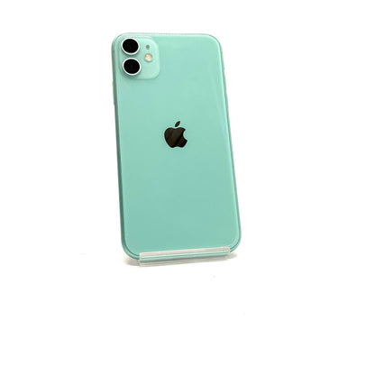 【全額返金保証】【最速発送】Apple iPhone iPhone 11 128GB グリーン SIMフリー 白ロム 動作確認済 76%