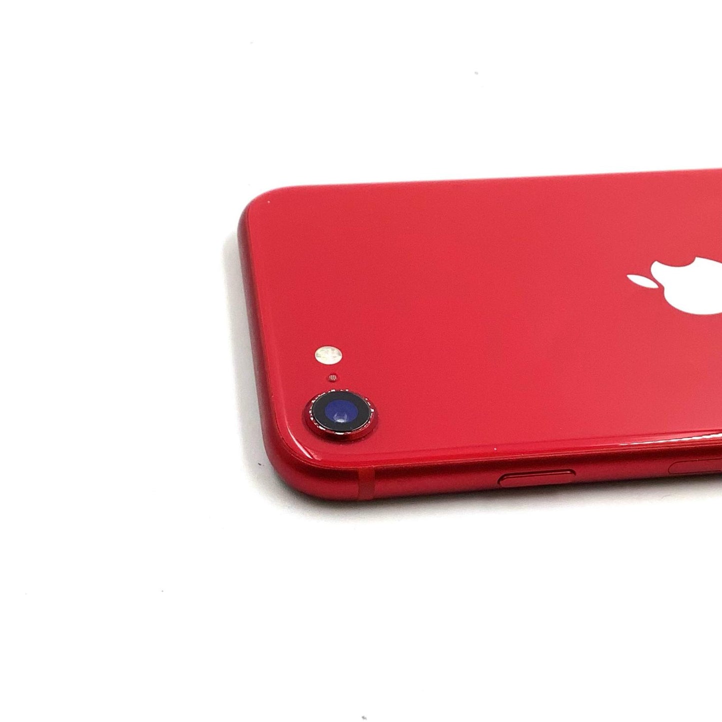 【全額返金保証】【最速発送】Apple iPhone iPhone SE（第2世代） 64GB (PRODUCT)RED Softbank 白ロム 動作確認済 87%