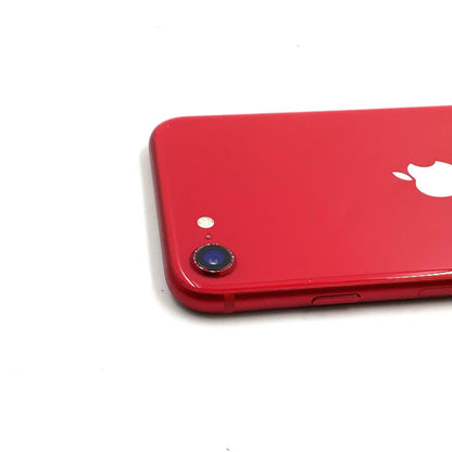 【全額返金保証】【最速発送】Apple iPhone iPhone SE（第2世代） 64GB (PRODUCT)RED Softbank 白ロム 動作確認済 87%