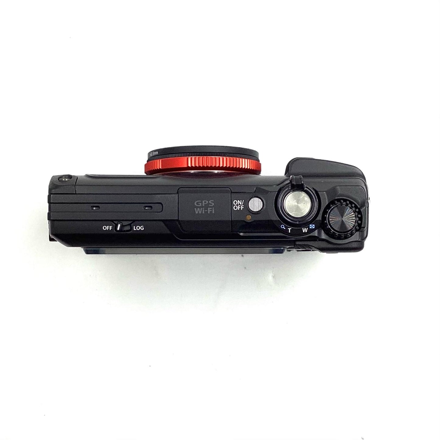 【全額返金保証】【最速発送】OM SYSTEM コンパクトデジタルカメラ OM SYSTEM Tough TG-7 [ブラック] 超美品 動作確認済