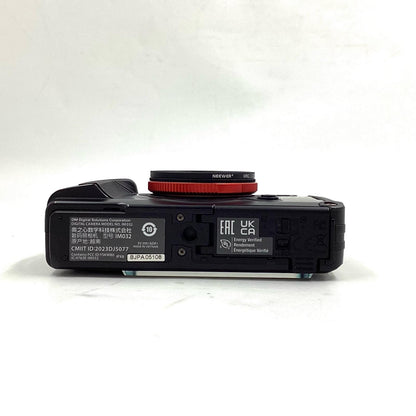 【全額返金保証】【最速発送】OM SYSTEM コンパクトデジタルカメラ OM SYSTEM Tough TG-7 [ブラック] 超美品 動作確認済