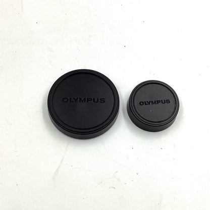 【全額返金保証】【最速発送】OM SYSTEM フィッシュアイコンバーター FCON-T01 超美品 動作確認済