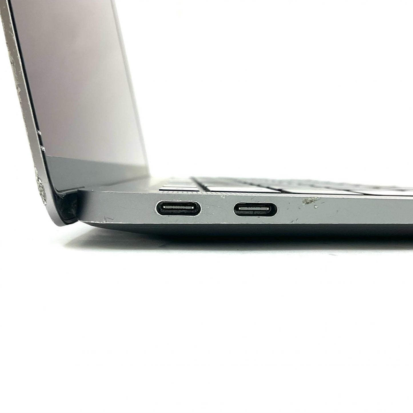【全額返金保証】【最速発送】Apple MacBook Air 13インチ 2020 Apple M1 8GB 512GB スペースグレイ 84% 動作確認済
