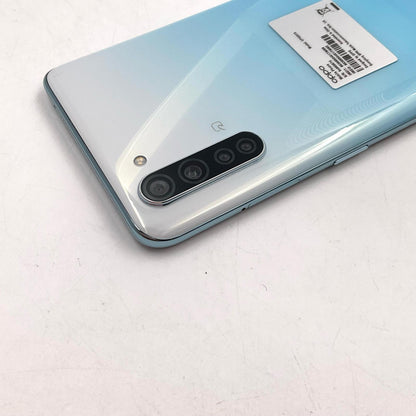 【全額返金保証】【最速発送】OPPO Reno 3 A 128GB ホワイト 楽天モバイル CPH2013 白ロム 超美品 動作確認済