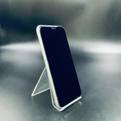 【全額返金保証】【最速発送】Apple iPhone iPhone XR 64GB ホワイト Softbank 白ロム 動作確認済 80%