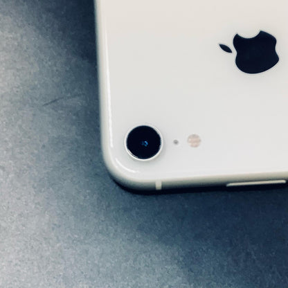 【全額返金保証】【最速発送】Apple iPhone iPhone XR 64GB ホワイト Softbank 白ロム 動作確認済 80%