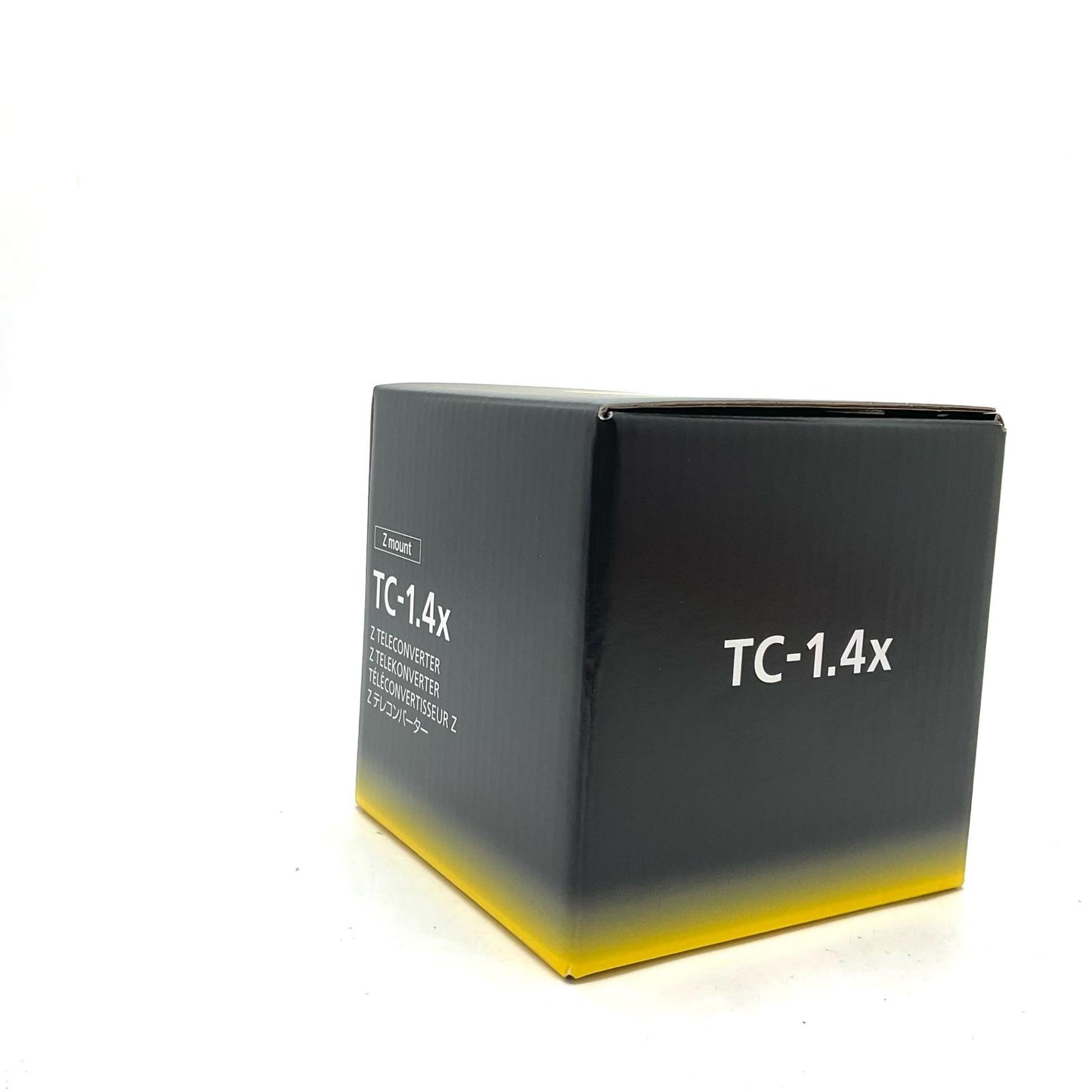 【全額返金保証】【最速発送】Nikon Z TELECONVERTER TC-1.4x 新品未開封 即納OK