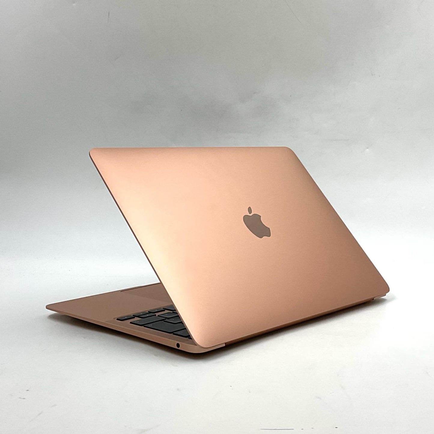 【全額返金保証】【最速発送】Apple MacBook Air 13.3インチ 2020 1.2 GHz クアッドコアIntel Core i7 16GB 512GB ゴールド 85% 美品 動作確認済
