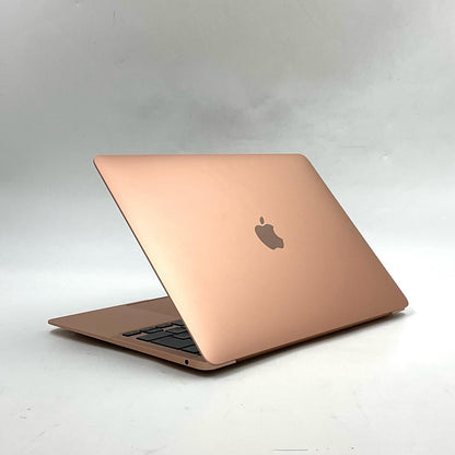 【全額返金保証】【最速発送】Apple MacBook Air 13.3インチ 2020 1.2 GHz クアッドコアIntel Core i7 16GB 512GB ゴールド 85% 美品 動作確認済