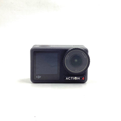 【全額返金保証】【最速発送】DJI OSMO ACTION 4 アドベンチャーコンボ 美品 動作確認済