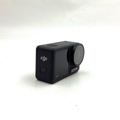 【全額返金保証】【最速発送】DJI OSMO ACTION 4 アドベンチャーコンボ 美品 動作確認済