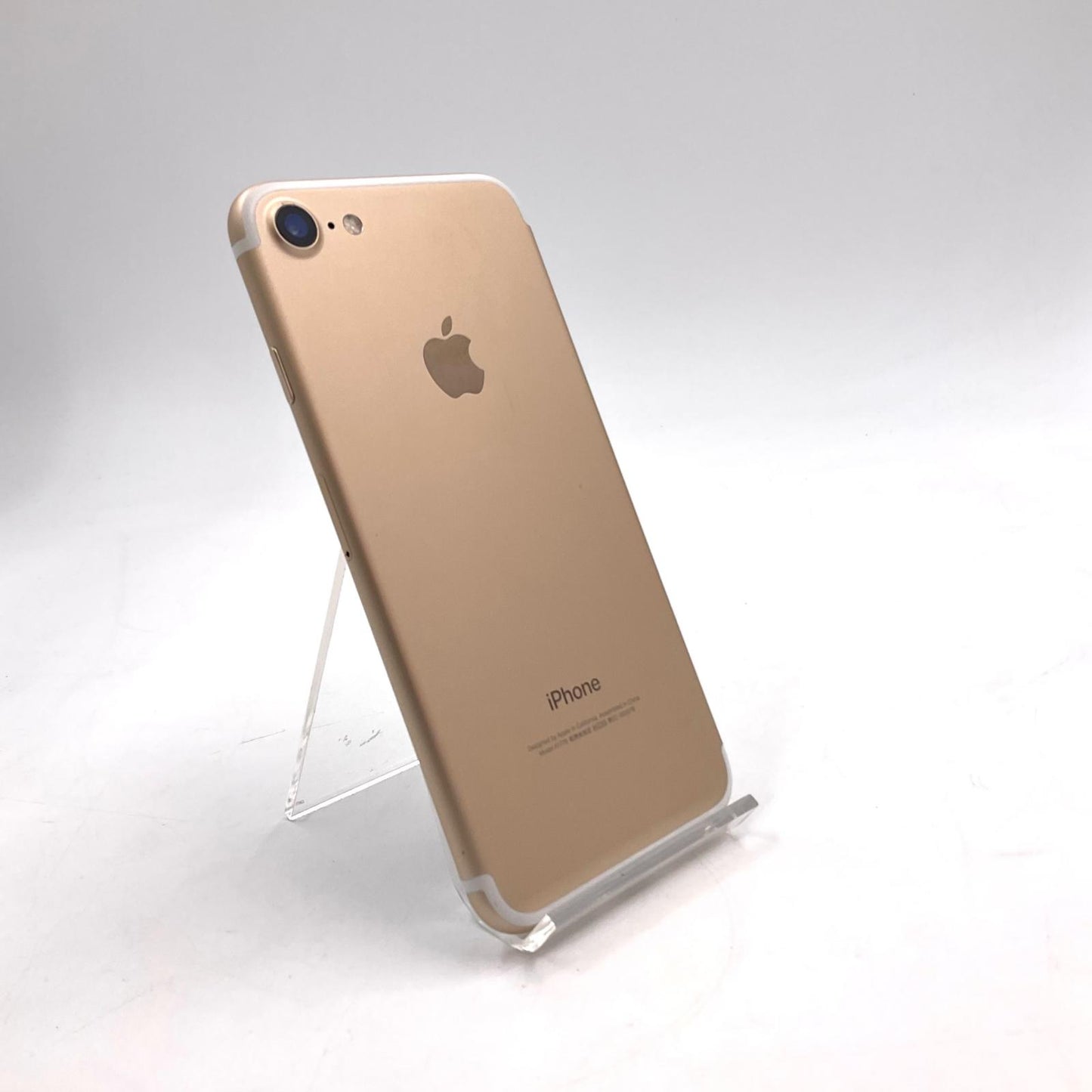【最速発送】Apple iPhone iPhone 7 32GB ゴールド SIMフリー 白ロム【難有】 91%