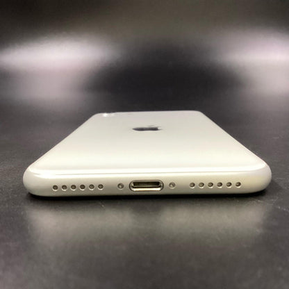 【全額返金保証】【最速発送】Apple iPhone iPhone SE（第2世代） 64GB ホワイト Softbank 白ロム 美品 動作確認済 93%