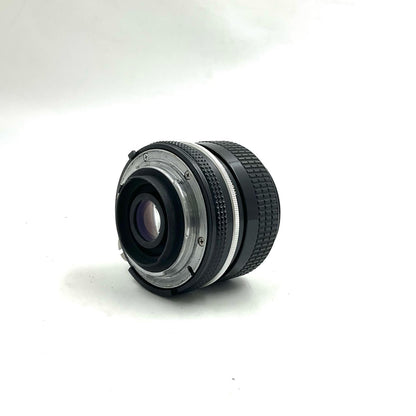 【最速発送】Nikon Ai NIKKOR 35mm F2.8【難有】