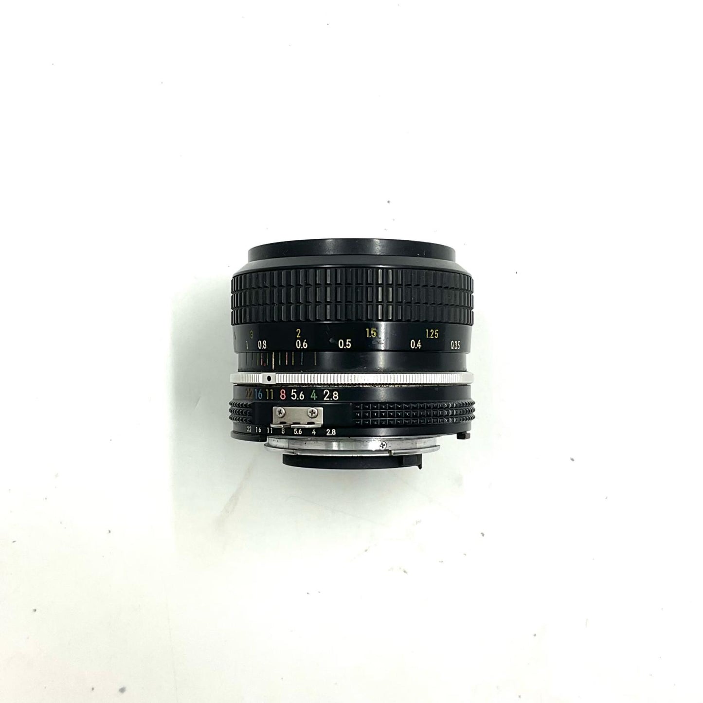 【最速発送】Nikon Ai NIKKOR 35mm F2.8【難有】