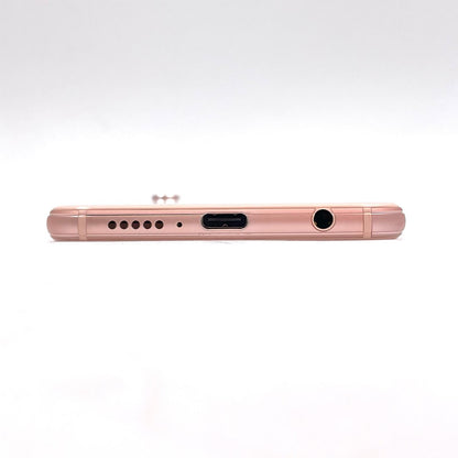 【全額返金保証】【最速発送】Huawei P 20 lite 32GB サクラピンク SIMフリー ANE-LXJ 白ロム 美品 動作確認済