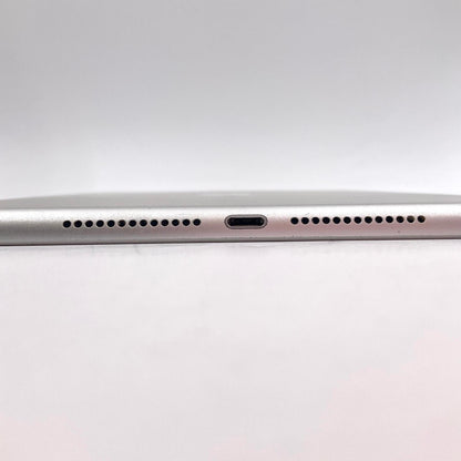 【全額返金保証】【最速発送】Apple iPad iPad 第5世代 128GB シルバー WiFi+Cellular docomo 白ロム 動作確認済