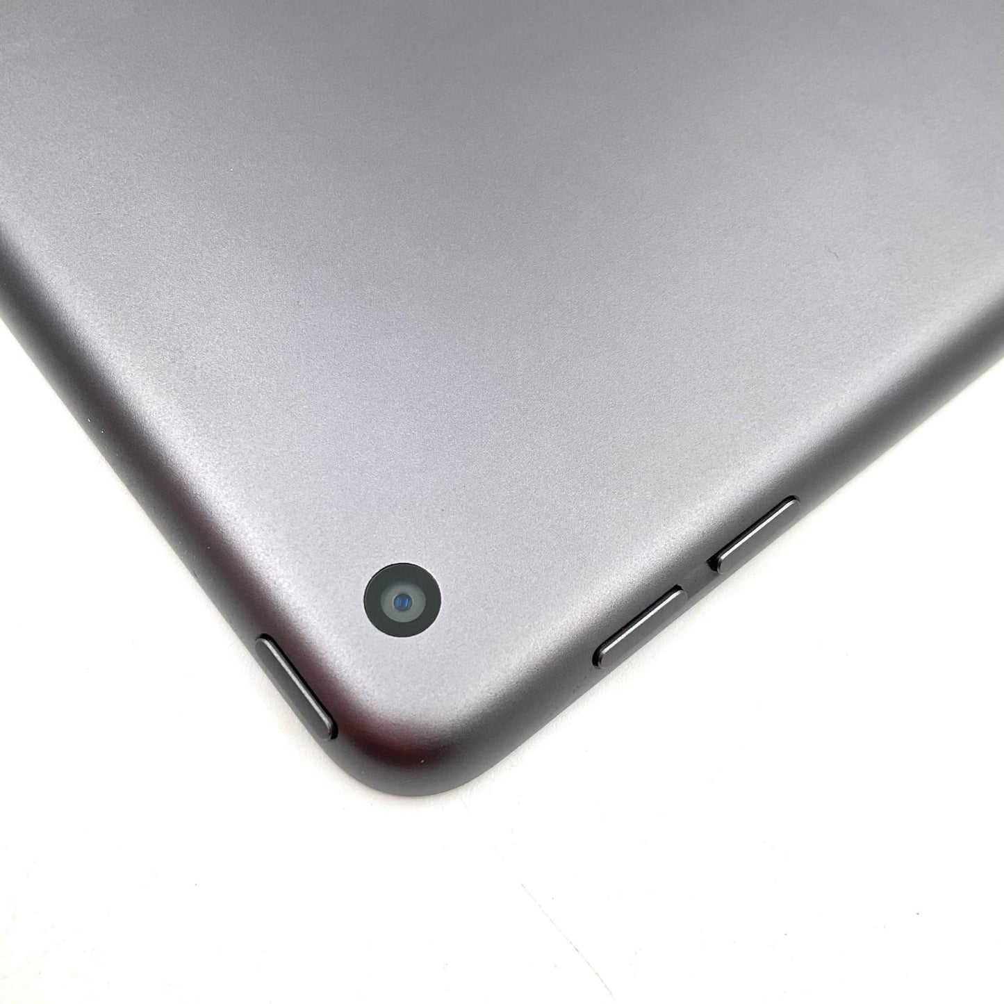【全額返金保証】【最速発送】Apple iPad iPad 第7世代 32GB スペースグレイ Wi-Fi 美品 動作確認済