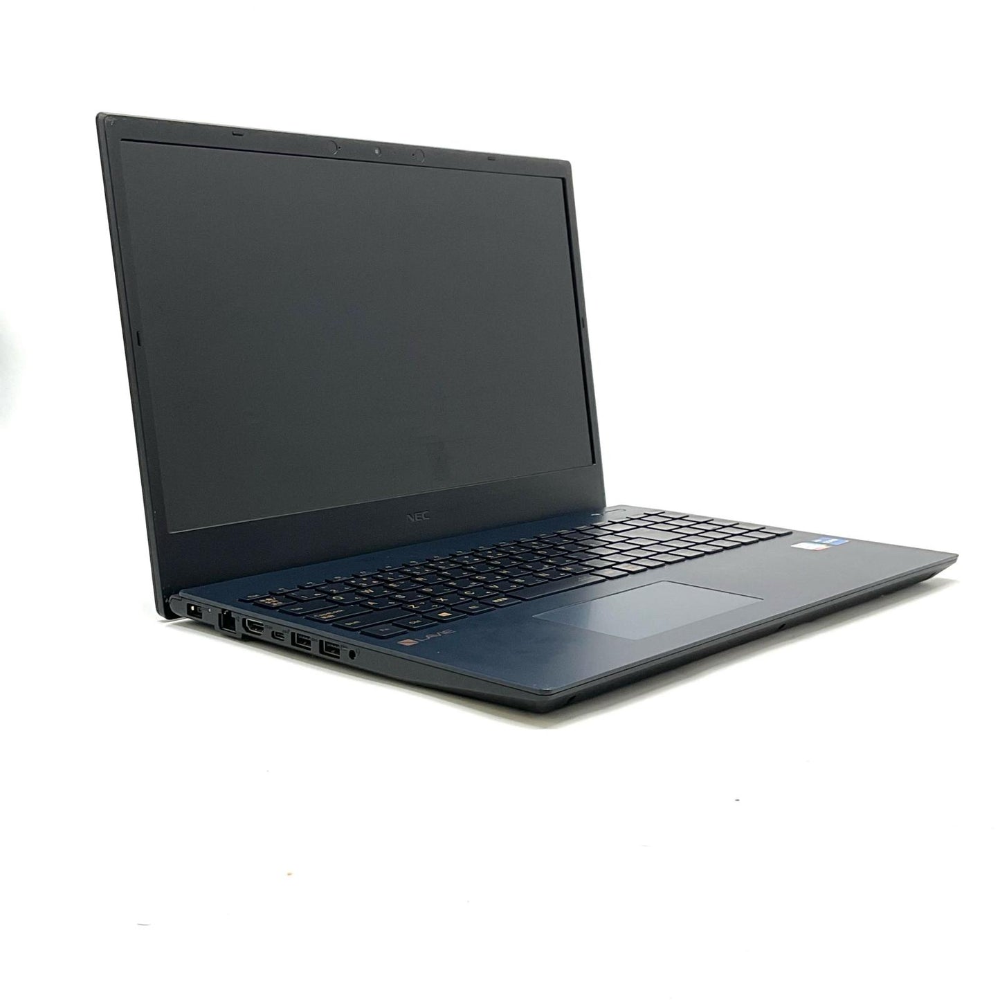 【全額返金保証】【最速発送】NEC LAVIE PC-N1576BAL-J Intel Core i7-1165G7 2.8GHz 16GB M.2 SSD 1TB 87% 美品 動作確認済