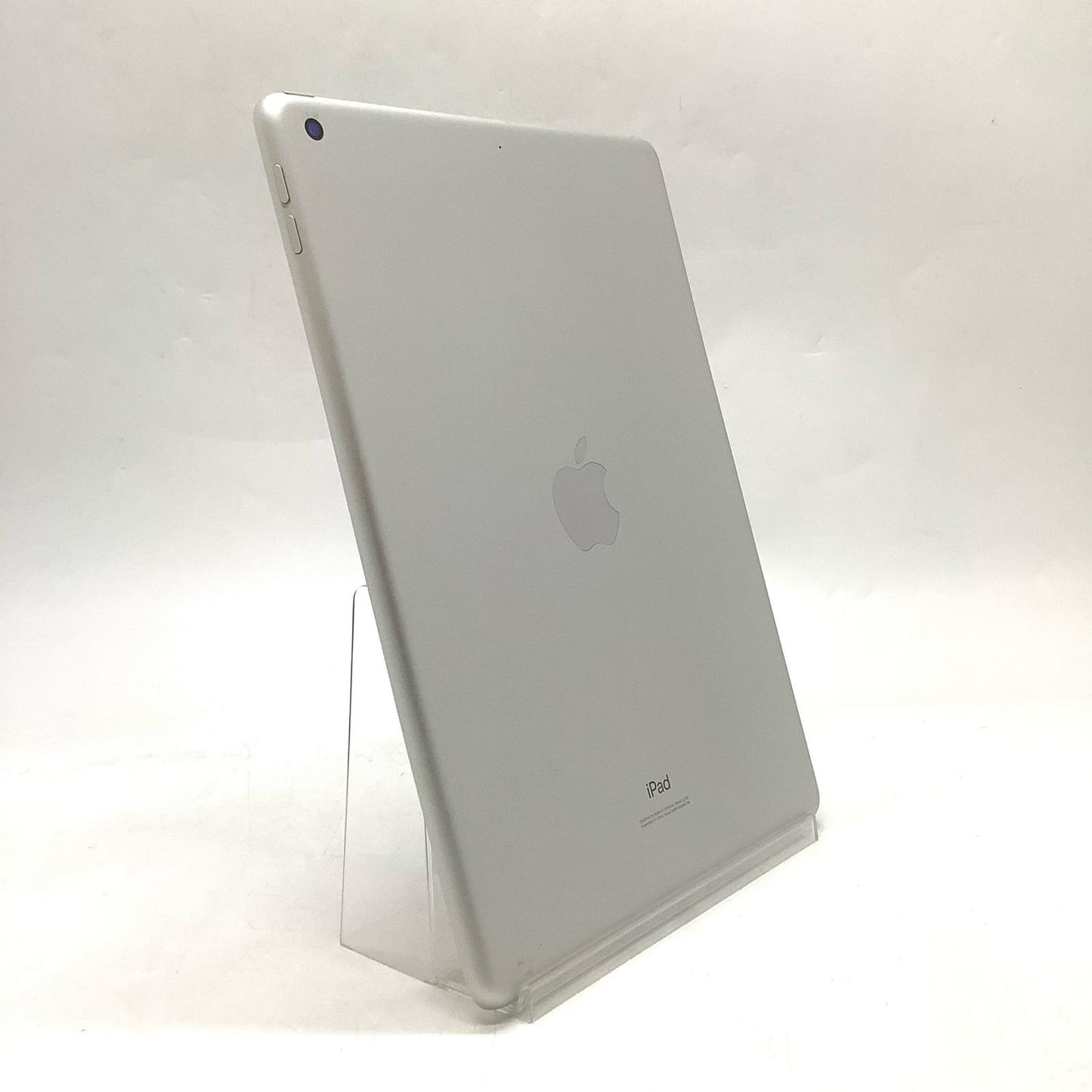 【全額返金保証】【最速発送】Apple iPad iPad 第7世代 32GB シルバー Wi-Fi 美品 動作確認済