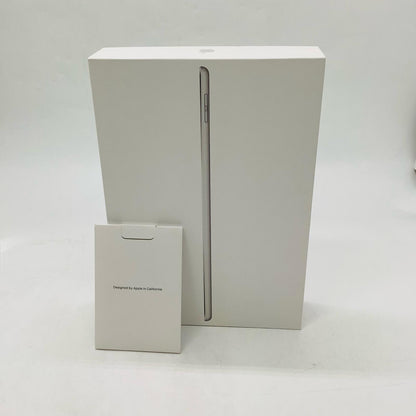 【全額返金保証】【最速発送】Apple iPad iPad 第7世代 32GB シルバー Wi-Fi 美品 動作確認済