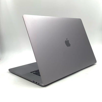 【全額返金保証】【最速発送】Apple MacBook Pro 16インチ 2019 Intel Core i7 16GB 512GB シルバー 美品 動作確認済