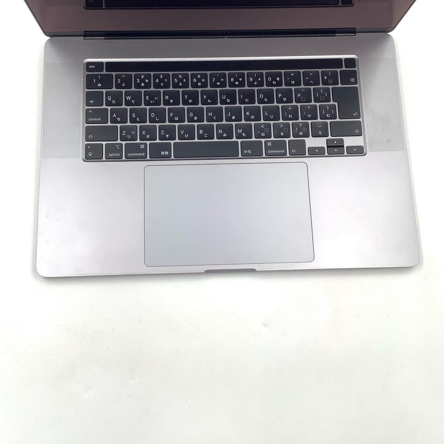 【全額返金保証】【最速発送】Apple MacBook Pro 16インチ 2019 Intel Core i7 16GB 512GB シルバー 美品 動作確認済