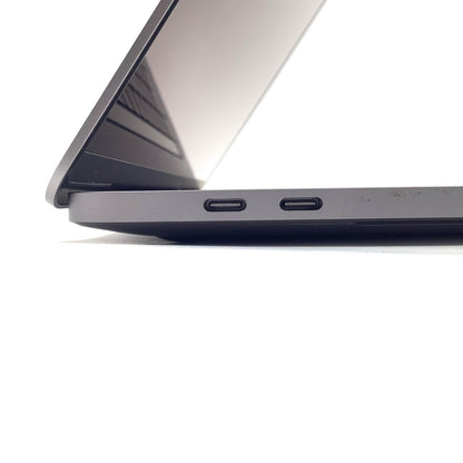 【全額返金保証】【最速発送】Apple MacBook Pro 16インチ 2019 Intel Core i7 16GB 512GB シルバー 美品 動作確認済