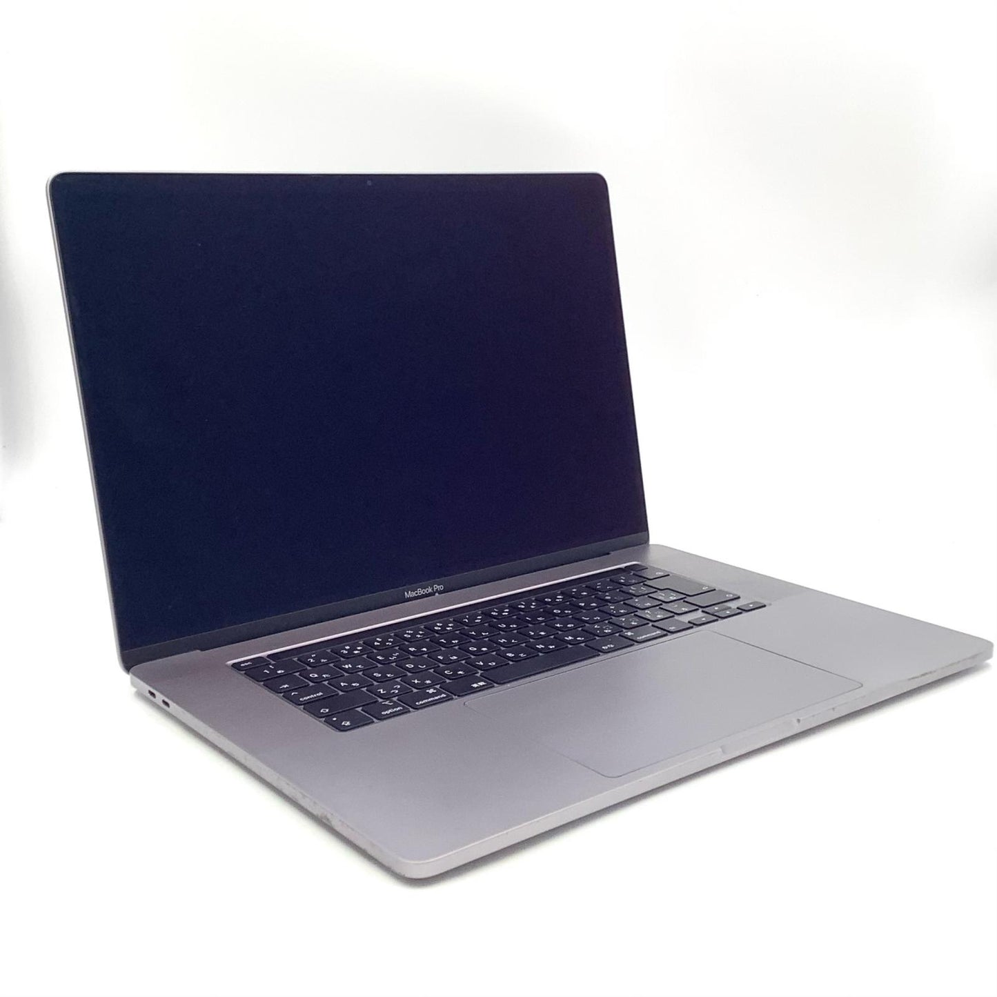 【全額返金保証】【最速発送】Apple MacBook Pro 16インチ 2019 Intel Core i7 16GB 512GB シルバー 美品 動作確認済