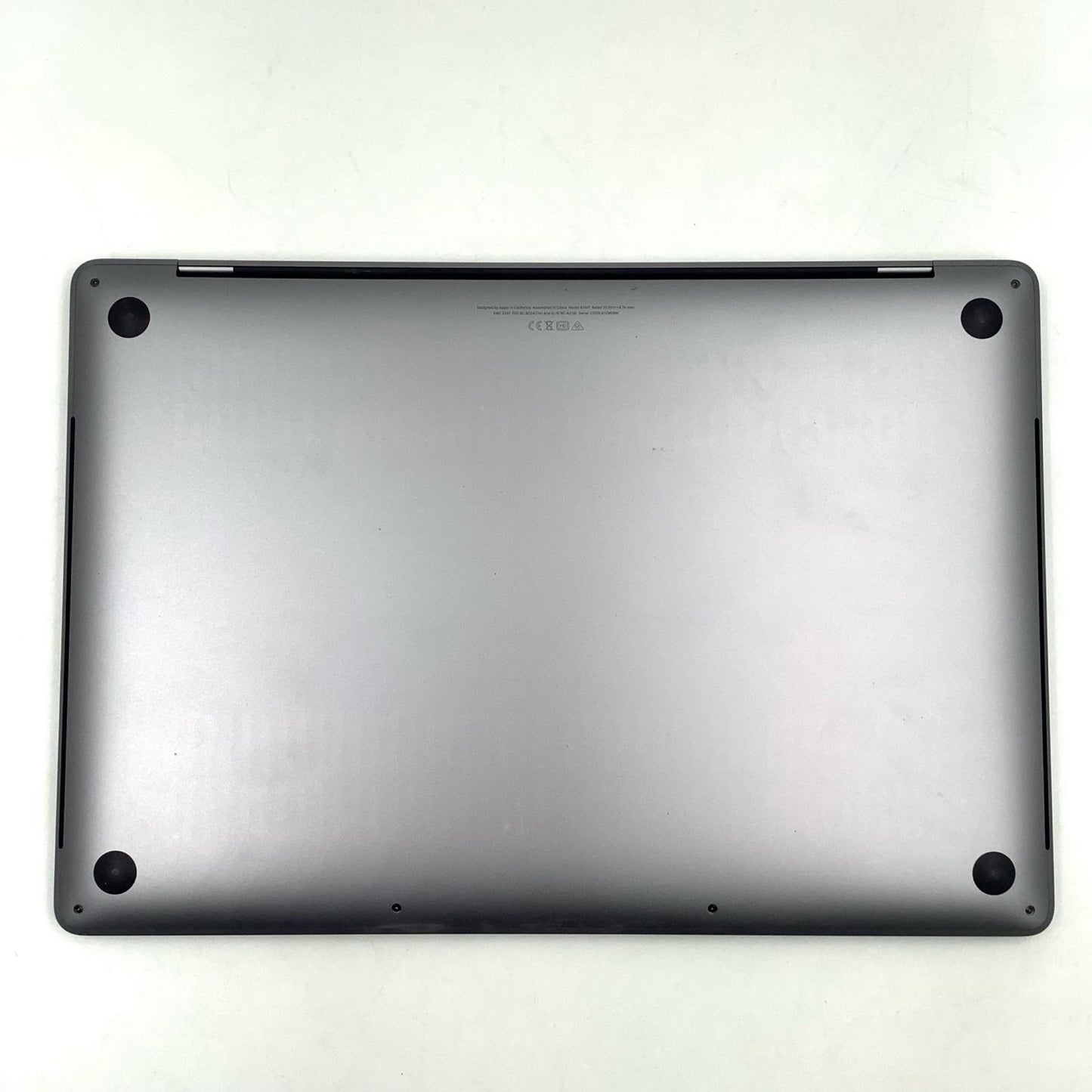 【全額返金保証】【最速発送】Apple MacBook Pro 16インチ 2019 Intel Core i7 16GB 512GB シルバー 美品 動作確認済