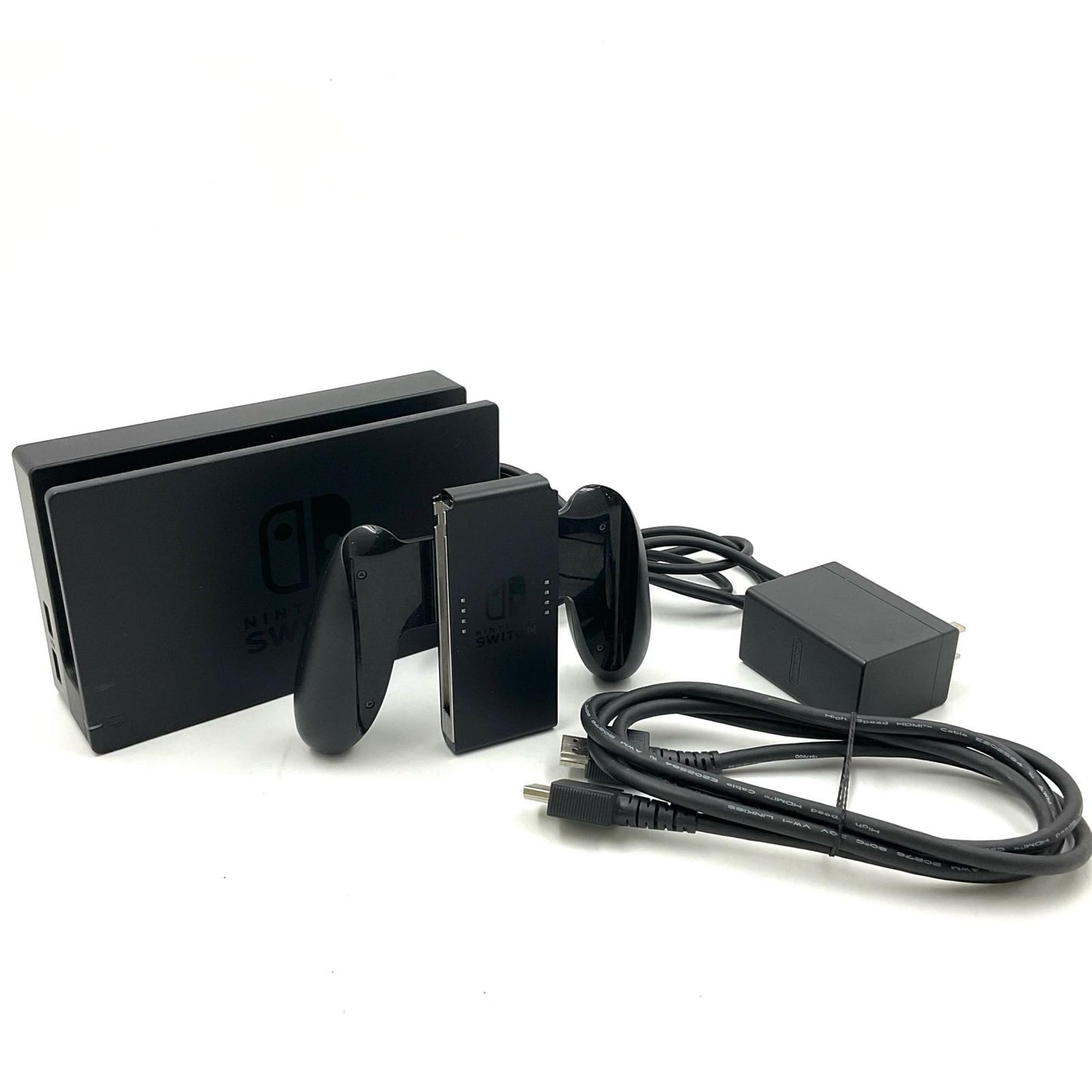 【全額返金保証】【最速発送】Nintendo Nintendo Switch HAC-001 美品 動作確認済